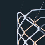 White Titia Pendant by Nemo