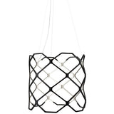 Black Titia Pendant by Nemo