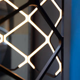 Black Titia Pendant by Nemo