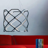 Black Titia Pendant by Nemo