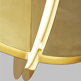 Bau Pendant by Tech Lighting, Finish: Black, Natural Brass, Size: Small, Medium, Large, | Casa Di Luce Lighting