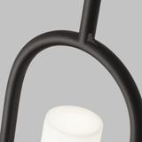 Calumn Pendant by Tech Lighting, Finish: Black, Natural Brass, , | Casa Di Luce Lighting