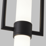 Calumn Pendant by Tech Lighting, Finish: Black, Natural Brass, , | Casa Di Luce Lighting