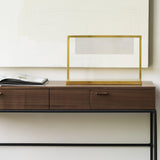 Everett Table Lamp by Tech Lighting, Finish: Black, Natural Brass, Polished Nickel, , | Casa Di Luce Lighting