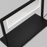 Everett Table Lamp by Tech Lighting, Finish: Black, Natural Brass, Polished Nickel, , | Casa Di Luce Lighting