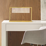 Everett Table Lamp by Tech Lighting, Finish: Black, Natural Brass, Polished Nickel, , | Casa Di Luce Lighting