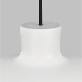 Foundry Pendant by Tech Lighting, Finish: Black, White, , | Casa Di Luce Lighting