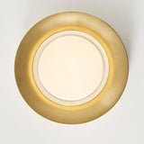 Hilo Ceiling Light By Tech Lighting, Finish: Natural Brass