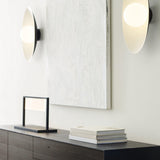 Everett Table Lamp by Tech Lighting, Finish: Black, Natural Brass, Polished Nickel, , | Casa Di Luce Lighting