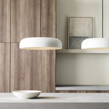 Kosa 18 Pendant By Tech Lighting, Finish: Matte White