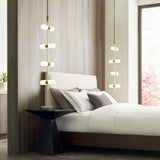 ModernRail Pendant by Sean Lavin for Tech Lighting