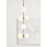 ModernRail Pendant by Sean Lavin for Tech Lighting