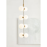 ModernRail Pendant by Sean Lavin for Tech Lighting