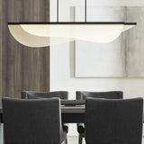 Nyra Linear Suspension by Tech Lighting, Finish: Black, Brass, Size: Small, Large, | Casa Di Luce Lighting