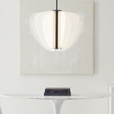 Nyra Chandelier by Tech Lighting, Finish: Black, Brass, Size: Small, Medium, Large, | Casa Di Luce Lighting