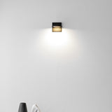 Spectica Wall Sconce By Tech Lighting, Finish: Matte Black