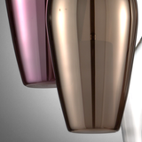 Toy Pendant Light By Di Glass, Color: Bronze