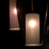 Toy Pendant Light By Di Glass, Color: Bronze