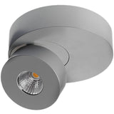 Grey Tulip Surface Mini Projector by Flexa Lighting