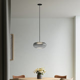 Trinity LED Pendant By Kuzco, Finish: Gray