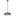 Trinity LED Pendant By Kuzco, Finish: Gray