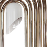 Gold Plated Turner Suspension by Delightfull