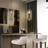 Gold Plated Turner Suspension by Delightfull