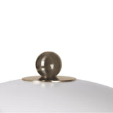 Gold Plated Turner Table Lamp by Delightfull