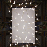 Brass Tulip 14 Free Standing Suspension by Slamp