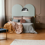 Taj Bell Pendant Light by Dounia Home