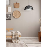 Taj Bell Pendant Light by Dounia Home