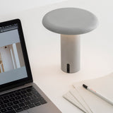 Takku Portable Table Lamp by Artemide