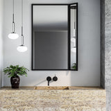 Tavira Pendant By Kuzco - Hanging Near Mirror