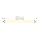Tellie Vanity Light By Eurofase - Chrome Large