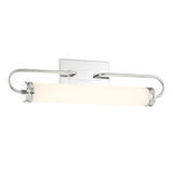 Tellie Vanity Light By Eurofase - Chrome Small