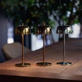 Theta Portable Lamp By Zafferano