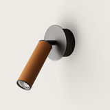 Tura Wall Spot By Aromas Del Campo, Finish: Orange