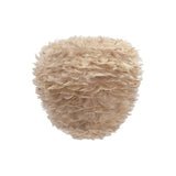 Eos Evia Pendant by Umage - Medium, Brown, Cord Set Black, Canopy hanging in the kitchen