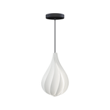 Alva Pendant by UMAGE, Finish: Black, Size: Medium, | Casa Di Luce Lighting