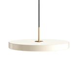 Asteria Pendant Light by UMAGE, Color: Pearl White, , | Casa Di Luce Lighting