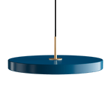 Asteria Pendant Light by UMAGE, Color: Petrol Blue, , | Casa Di Luce Lighting