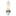 Valencia Tall Wall Light By Alora, Finish: Urban Bronze