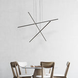 Vega Minor 3-Light Suspension by Kuzco