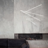 Vega Minor 5-Light Suspension by Kuzco