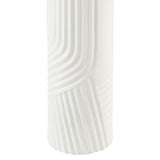 Valerie Table Lamp By Renwil - White Ceramic