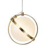 Vega Pendant By Baroncelli