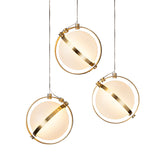 Vega Pendant By Baroncelli