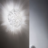 Veli Couture Ceiling/Wall Lamp by Slamp