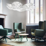 Veli 7 Cluster Chandelier by Slamp