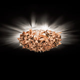 Veli Metal Ceiling/Wall Lamp by Slamp